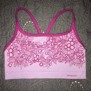 Patagonia Active Mesh Bra - Size M